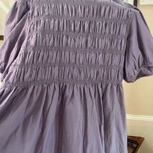 ASOS Purple Mini Dress